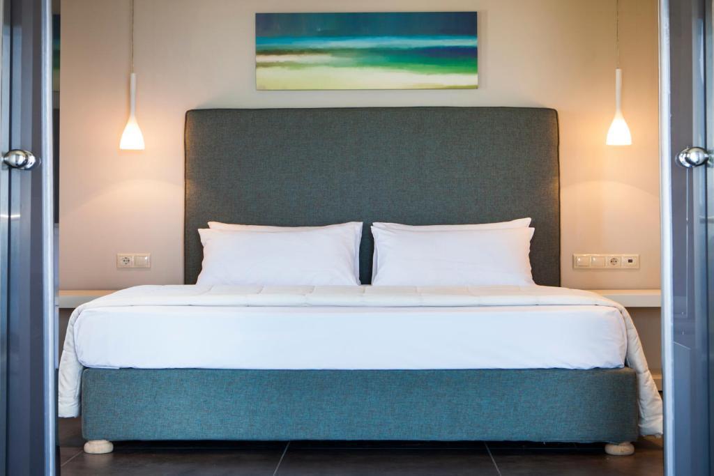 Deluxe Junior Suite met Uitzicht op Zee